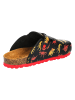 Lico Hausschuh "Bioline Clog Kids" in Schwarz