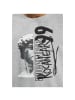Rocawear T-Shirt "Rocawear Grunge T-Shirt" in Grau