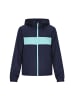DreiMaster Men Jacket in Marine Türkis