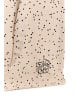SAINT TROPEZ Tasche PansySZ Regular fit in Creme Black Mini Dots