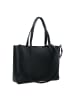Marc O'Polo Shopper Tasche M Leder 39 cm Laptopfach in black