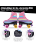 Apollo Rollschuhe Kinder " Classic Roller Retro " in Dancing Queen - Rainbow