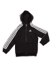 adidas Sweatjacke YB ESS Essentials 3S FZ in Schwarz
