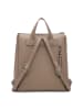 Tamaris TAS Melissa City Rucksack M 29.5 cm in taupe