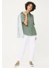 Olsen Bluse in Khaki