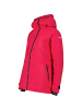 Campagnolo Jacke JACKET FIX HOOD in Dunkelrot4290