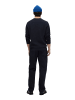 SELECTED HOMME Pullover SLHROSS in Blau