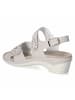 Semler orthopädische Sandalette in weiss