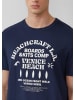 s.Oliver T-Shirt in 58D1_tiefblau