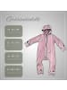 ALAVYA HOME Walkoverall Bio-Schurwolle - Pastel Rosa