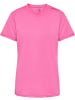 Newline Newline T-Shirt Base Cool Laufen Damen in RACE PINK