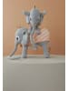 OYOY Kuscheltier Ramboline Elephant in grau