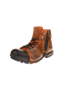 Yellow Cab Boots in Braun