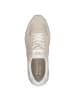 Tamaris Sneaker  in Beige