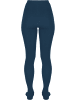 Normani Outdoor Sports Damen Merino Strumpfhose Brienz in Navy