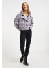 myMo Damen Jacke in Flieder