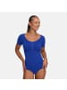CFAB Figurformender Body mit String  in Web Surf Blue