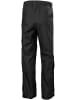 Helly Hansen Arbeitshose "Manchester 2.0 Pro Shell Pant" in Schwarz