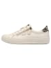 Tamaris WIDE FIT Sneaker in OFFWHT/LEO