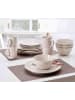 Ritzenhoff & Breker 16er Set Kombiservice Kreta in beige
