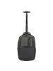 Roncato Metropolitan Travel 2 Rollen Rucksacktrolley 40 cm Laptopfach verde militare
