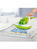 Clean Maxx Milben-Handstaubsauger Kompakt mit UV-C-Licht 300W weiß/limegreen grün
