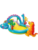 Intex Playcenter "Dinoland" 333x229x112cm ab 3 Jahre in bunt