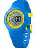 Ice Watch Digitaluhr für Damen in blau