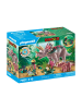 Playmobil Spielfigur Set Dinosaurier Triceratops mit Jungtier, 4-10 Jahre