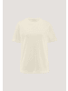 Hessnatur T-Shirt in natur