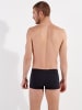 HOM Badeshorts Ian in Schwarz