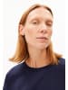 armedangels T-Shirt Idaara in marine