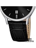 Festina Analog-Armbanduhr Festina Klassik schwarz mittel (ca. 39,2mm)
