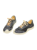 Eject Komfort Schnürschuhe in Schwarz