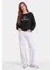 myMo Women Sweatshirt in Black