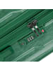 Heys Xtrak 4 Rollen Kabinentrolley S 55 cm mit Dehnfalte in midnight green