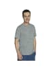 Skechers Skechers GO DRI Charge Tee in Grau