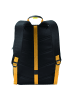 Nitro Urban Classic Daypack 45 cm Laptopfach golden black