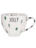 Butlers Tasse JOYFUL DAYS Jolly in Weiß