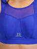 SugarShape Sport-BH Move in blue mesh