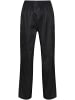Regatta Bekleidung Pack-It in schwarz in schwarz