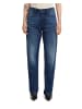 G-Star Raw Iggie Straight Jeans worn in stratos