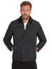 JP1880 Steppjacke in schwarz