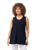 Ulla Popken Shirt in classic marine