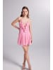 Holly Lolly Kleid in Rosa