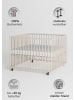 Sämann Sämann Laufgitter Matratze Cloud Air & Sprossen sahara dust Premium Kollektion