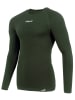 Joluvi Langarm Unterwäsche Joluvi TERMICO INSULATOR TEE in VERDE OLIVA