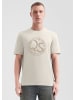 QS T-Shirt in 81D0_creme