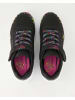 Skechers Klettschuhe in Schwarz