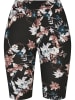 Urban Classics Cycling Shorts in blacksoftflower